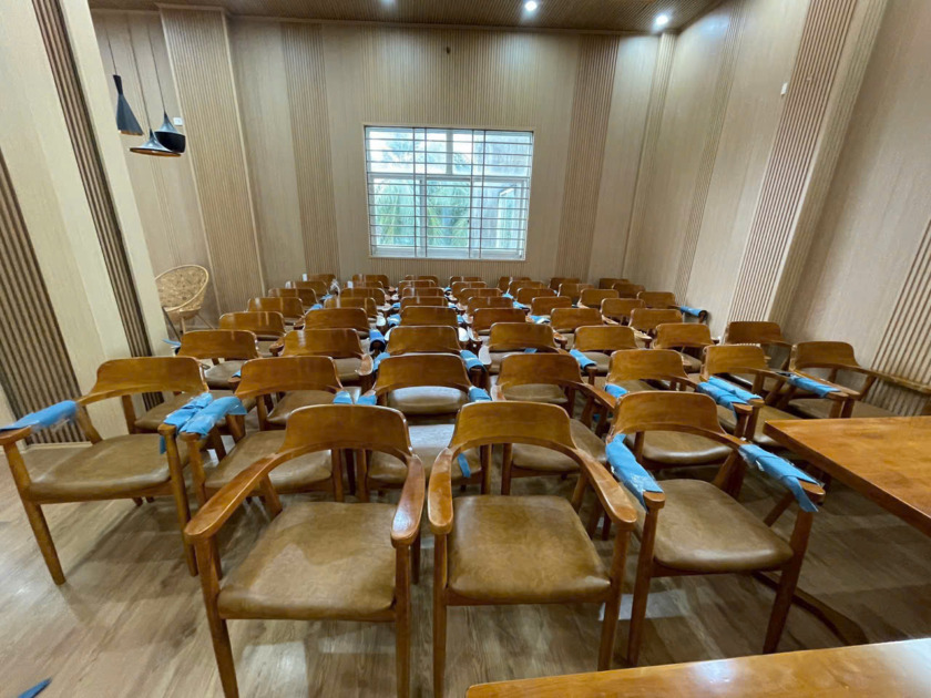 HÌNH ẢNH XƯỞNG SẢN XUẤT BÀN GHẾ CAFE – NHÀ HÀNG – VĂN PHÒNG NGỌC HÂN - Hình ảnh 30