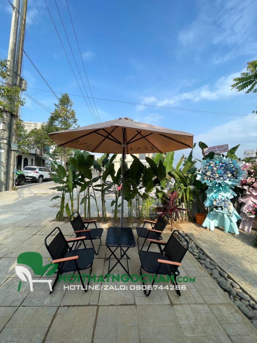 DÙ CHÍNH TÂM TRÒN CAFE - Hình ảnh 7
